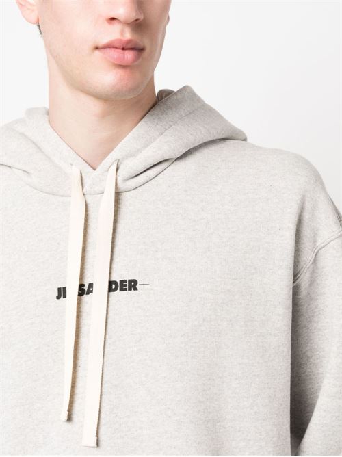 Sweatshirt with logo JIL SANDER | J47GU0002J20010052